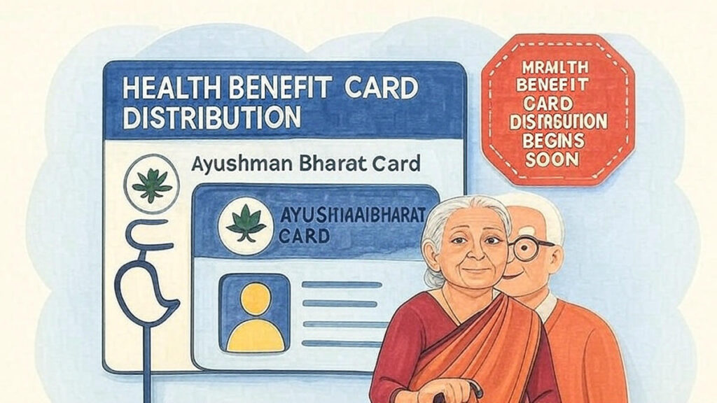 Ayushman Health Cards for Delhi Citizens Over 70 – A New Era in Healthcare Launching April 28, 2025